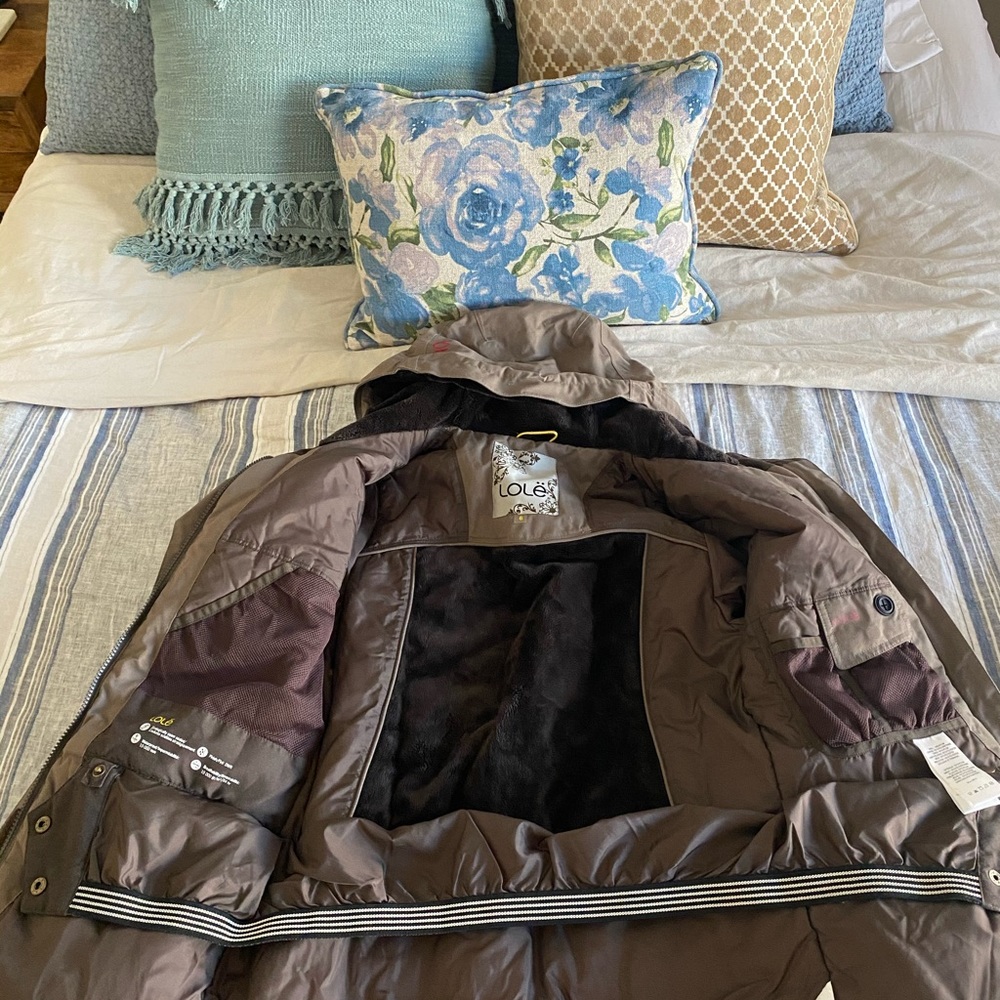 Lole ski jacket - Picture 14 of 16